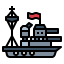 Battleship icon 64x64