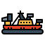Hovercraft icon 64x64