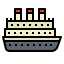 Ship icon 64x64