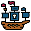 Pirate icon 64x64