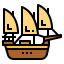 Barque icon 64x64