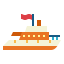 Catamaran icon 64x64