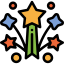Fireworks icon 64x64