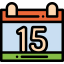 Calendar icon 64x64
