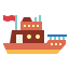Ship icon 64x64
