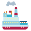 Steamboat icon 64x64