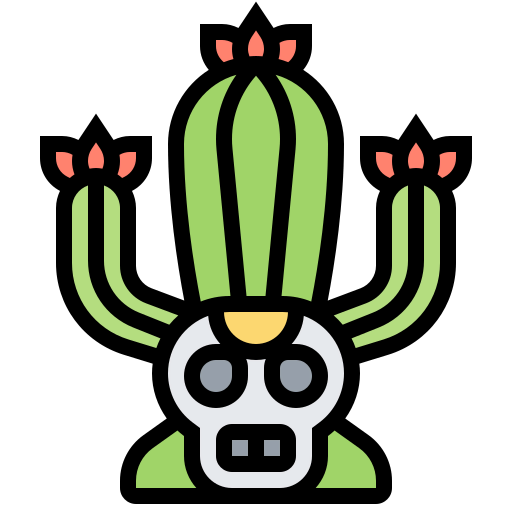 Cactus icône