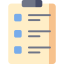 Clipboard icon 64x64