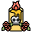 Candle light 상 64x64