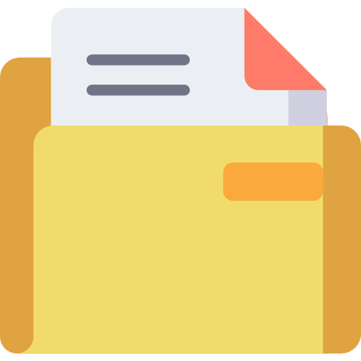 Folder biểu tượng