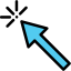 Pointer Symbol 64x64