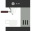 Coffee machine Ikona 64x64