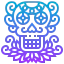 Skull 상 64x64