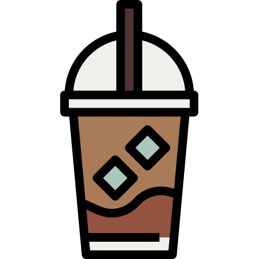 Ice coffee 图标