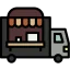 Coffee truck 图标 64x64