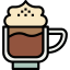 Cappuccino 图标 64x64