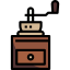 Coffee grinder 图标 64x64