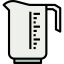 Measuring cup icon 64x64