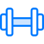 Dumbell icon 64x64