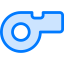 Whistle icon 64x64