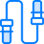 Skipping rope icon 64x64