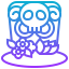 Top hat icon 64x64
