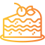 Cake icon 64x64