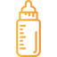Feeding bottle icon 64x64