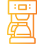 Coffee machine icon 64x64