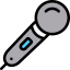 Microphone Symbol 64x64