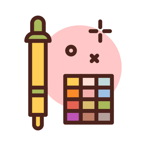 Color picker biểu tượng