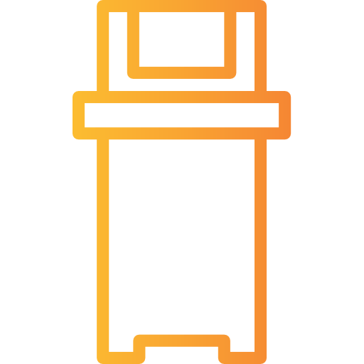 Bin icon