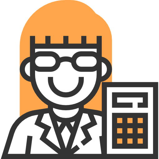 Mathematician icon