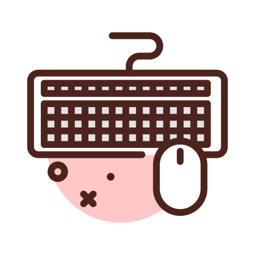 Keyboard icon