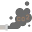 Smoke icon 64x64