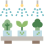 Hydroponic Symbol 64x64