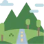 Mountain icon 64x64