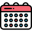Calendar Symbol 64x64
