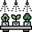 Hydroponic Symbol 64x64