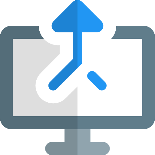 Merging icon
