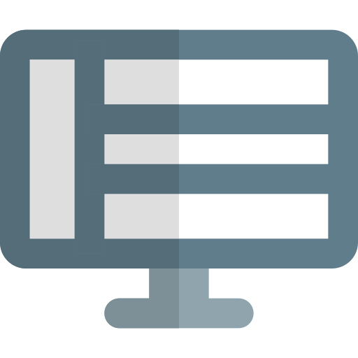 Layout 图标