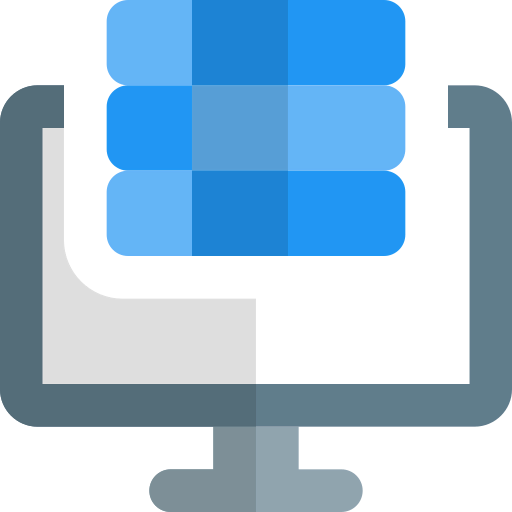 Table cells icon
