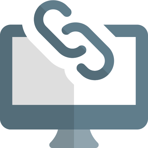 Hyperlink icon