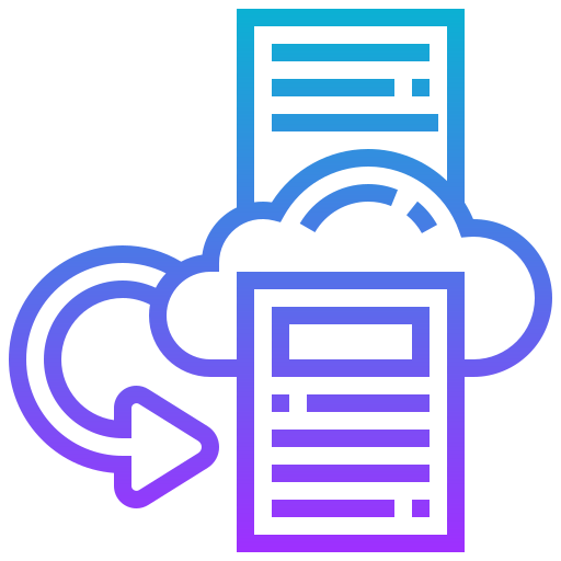 Backup icon