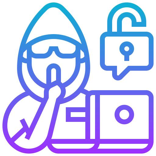 Hacker Ikona