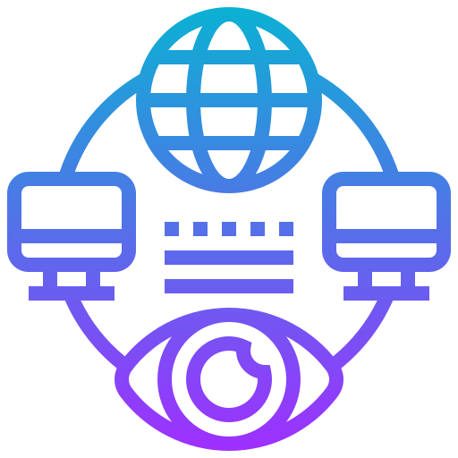 Monitoring icon