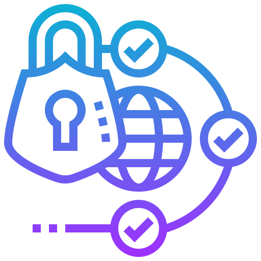 Data security Ikona