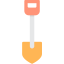 Shovel ícono 64x64