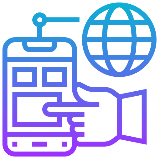 Remote access 图标