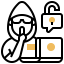Hacker icon 64x64